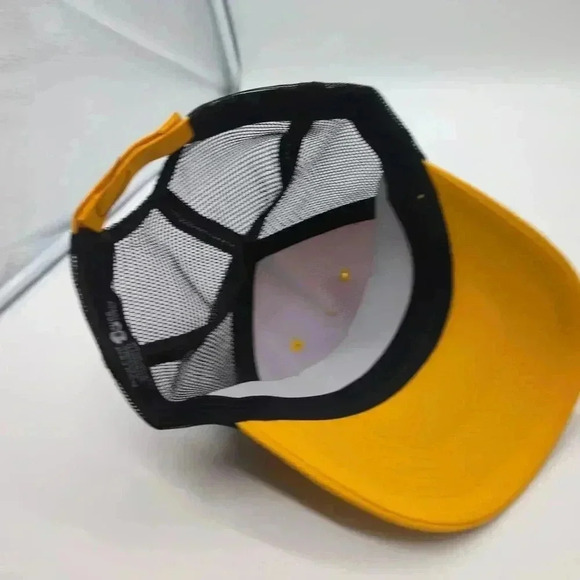 Continental Tire Signed Hat Autographed by 1 Cotton? - Picture 5 of 6